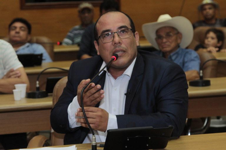 Cabo Amintas critica descaso com a cultura e afirma “não somos mais nem o povoado do Forró”