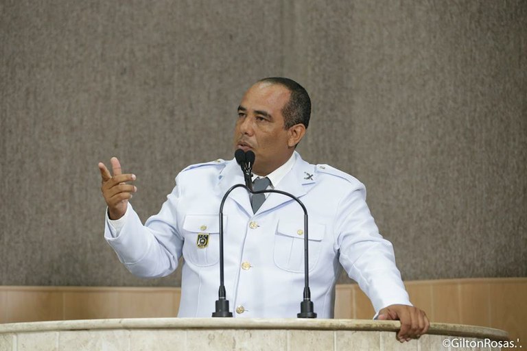 Cabo Amintas critica mudanças na Secretaria de Segurança Pública