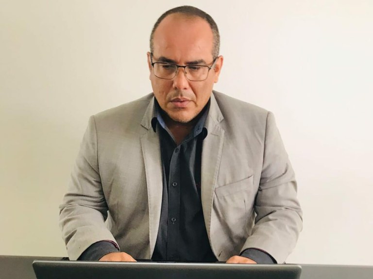 Cabo Amintas critica prefeito por demandar ordem de despejo aos moradores das "Mangabeiras"