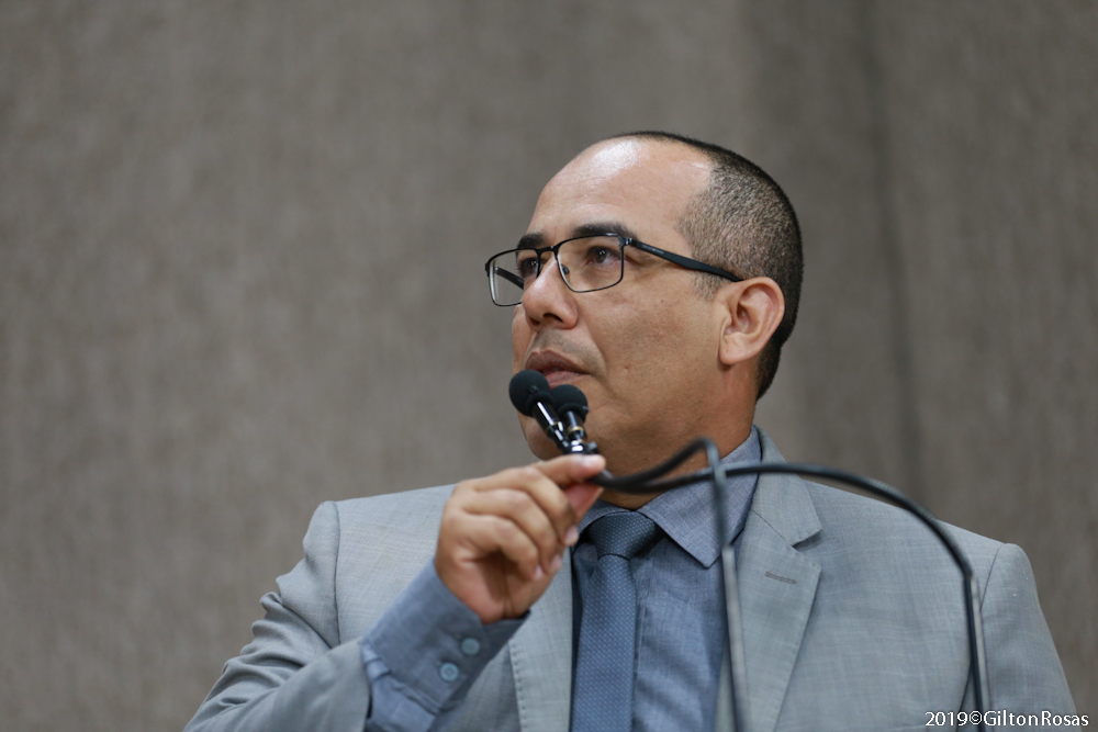 Cabo Amintas cumpre promessa e revela quem disse "não" à CPI da Máfia dos Shows