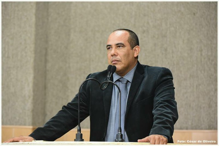 Cabo Amintas divulga áudio de suposta vítima do secretário Almeida Lima