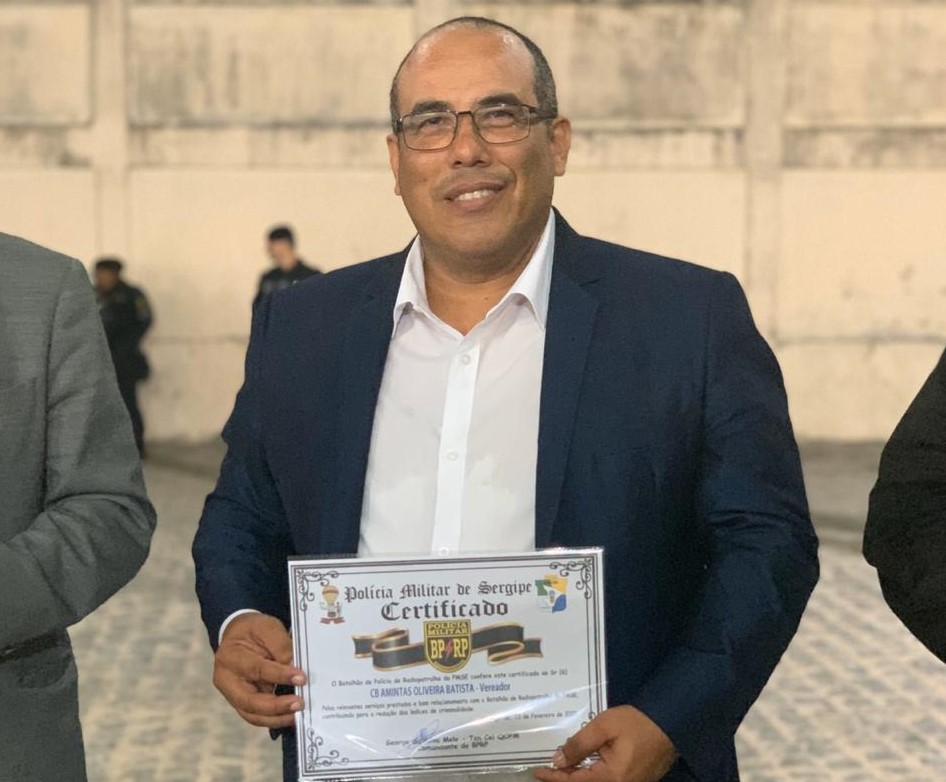 Cabo Amintas é homenageado no aniversário de 54 anos do Batalhão de Radiopatrulha