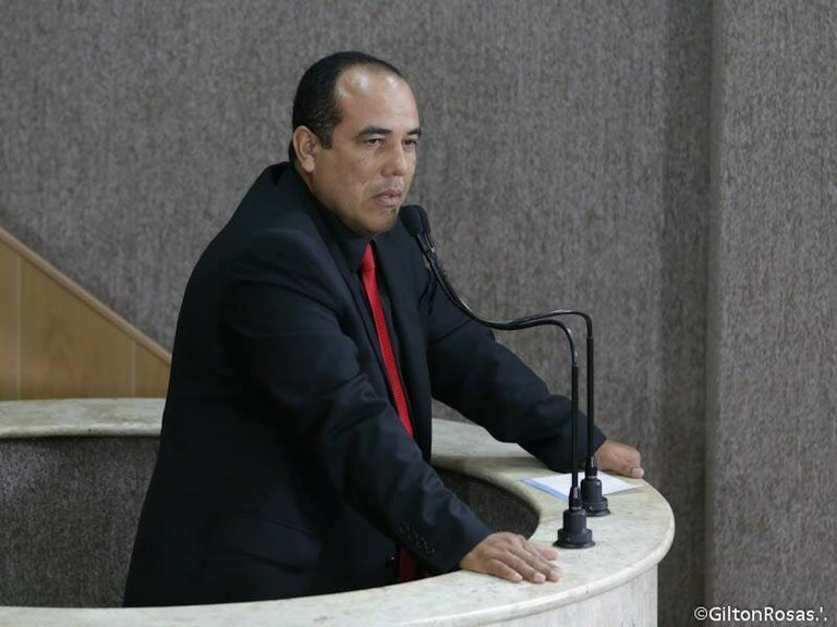 Cabo Amintas elogia Cope e quer homenagear delegado com honraria