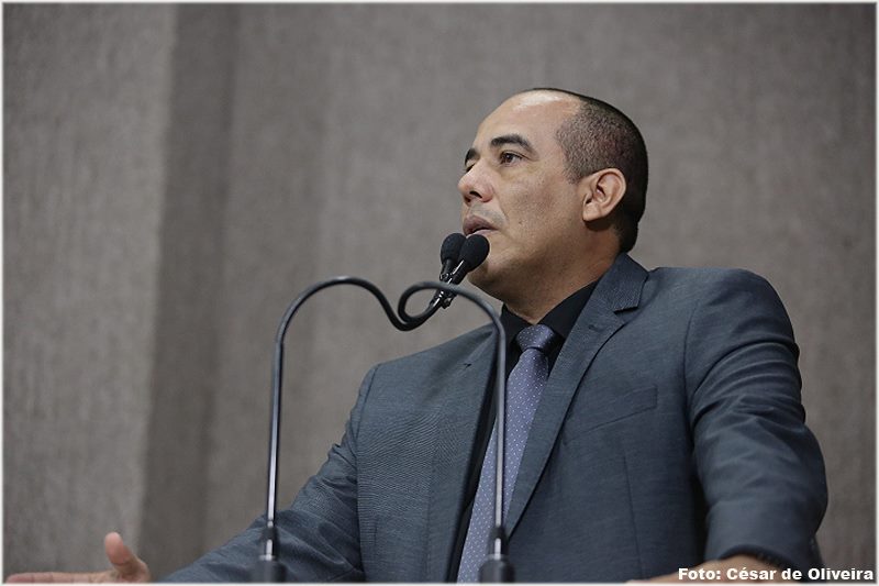 Cabo Amintas expõe proposta “duvidosa” por parte do dono da Empresa Torre