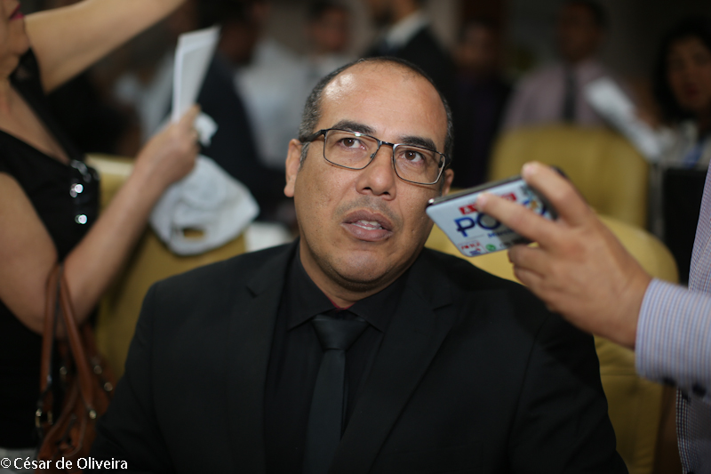 Cabo Amintas fala sobre declarações de político