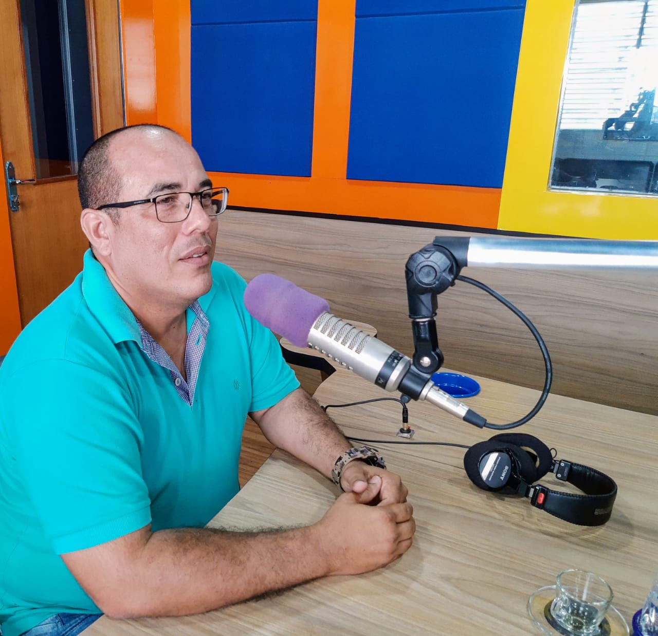 Cabo Amintas fala sobre os novos rumos do PSL em Sergipe