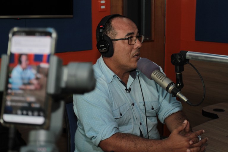 Cabo Amintas fala sobre os planos para o segundo semestre e possível candidatura à Prefeitura de Socorro