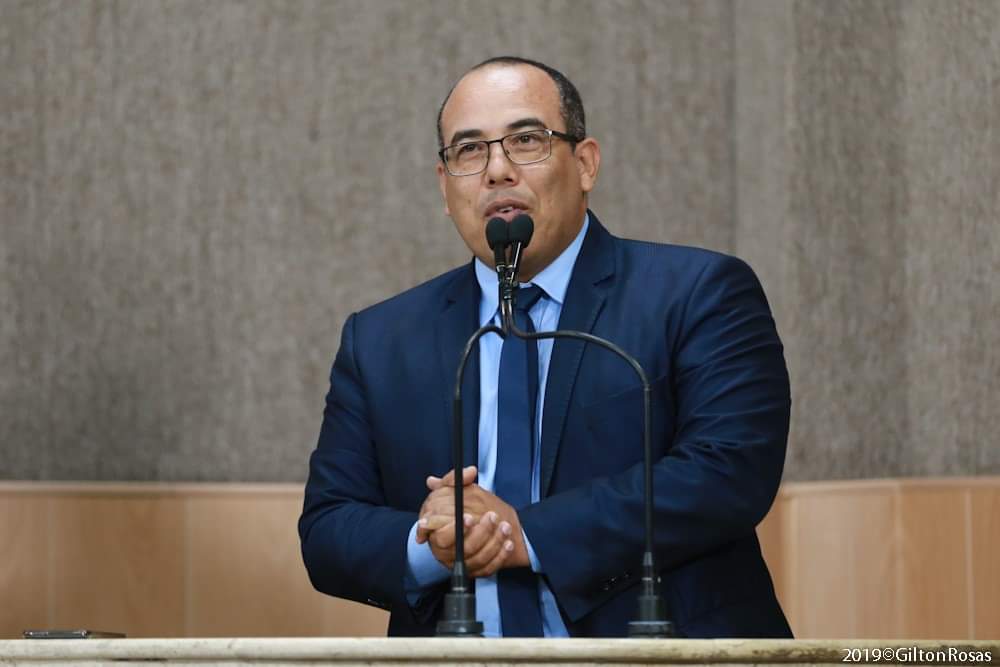 Cabo Amintas faz denúncias sobre a saúde, SMTT, calote na polícia e manda recado para corruptos