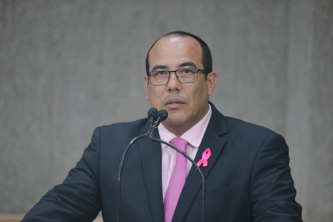 Cabo Amintas incentiva a Outubro Rosa e parabeniza os Bombeiros Militar pelos 99 anos