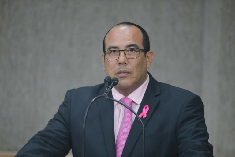 Cabo Amintas incentiva a Outubro Rosa e parabeniza os Bombeiros Militar pelos 99 anos