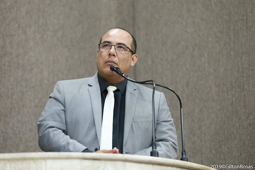 Cabo Amintas investiga denúncias de crimes dentro da Guarda Municipal de Aracaju