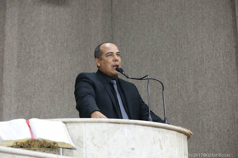 Cabo Amintas parabeniza Cope pela prisão de suspeito de estupro contra jovem na Capital