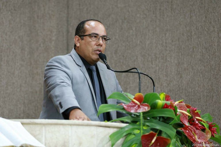 Cabo Amintas participa de solenidade em homenagem à Guarda Municipal e cobra mais valorização para a categoria