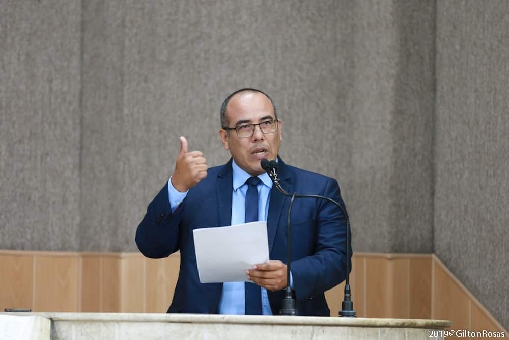 Cabo Amintas pede a delegados que repensem sobre Projeto de Lei de interesse da Adepol