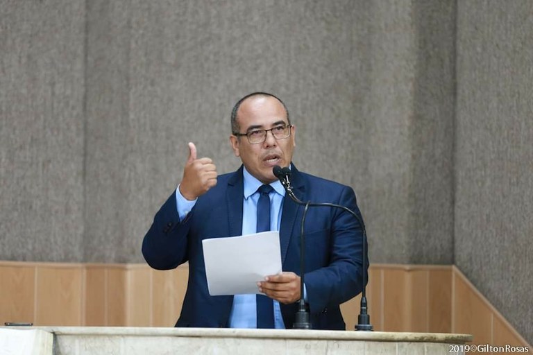 Cabo Amintas pede a delegados que repensem sobre Projeto de Lei de interesse da Adepol