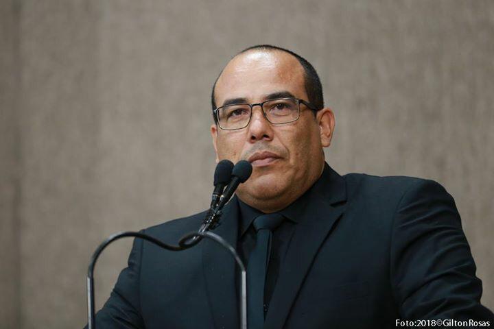 Cabo Amintas pede novo prazo para analisar relatório da CPI da Saúde