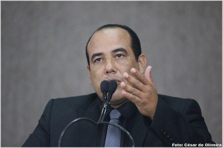 Cabo Amintas pede valorização do artista sergipano