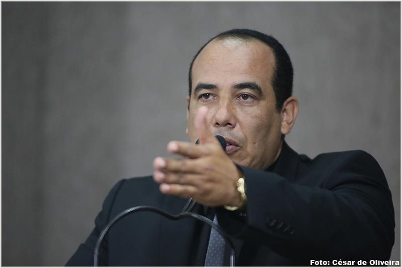 Cabo Amintas pede valorização do artista sergipano