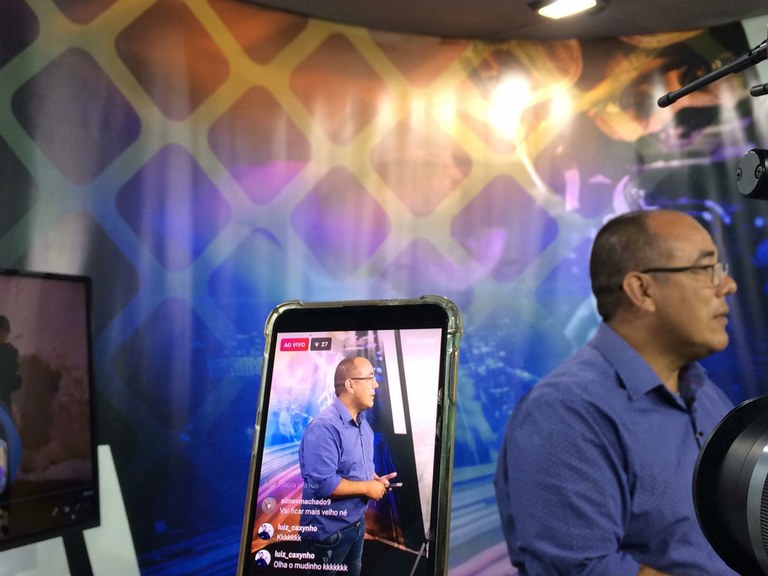 Cabo Amintas promete expor vereadores contrários à CPI da Máfia dos Shows