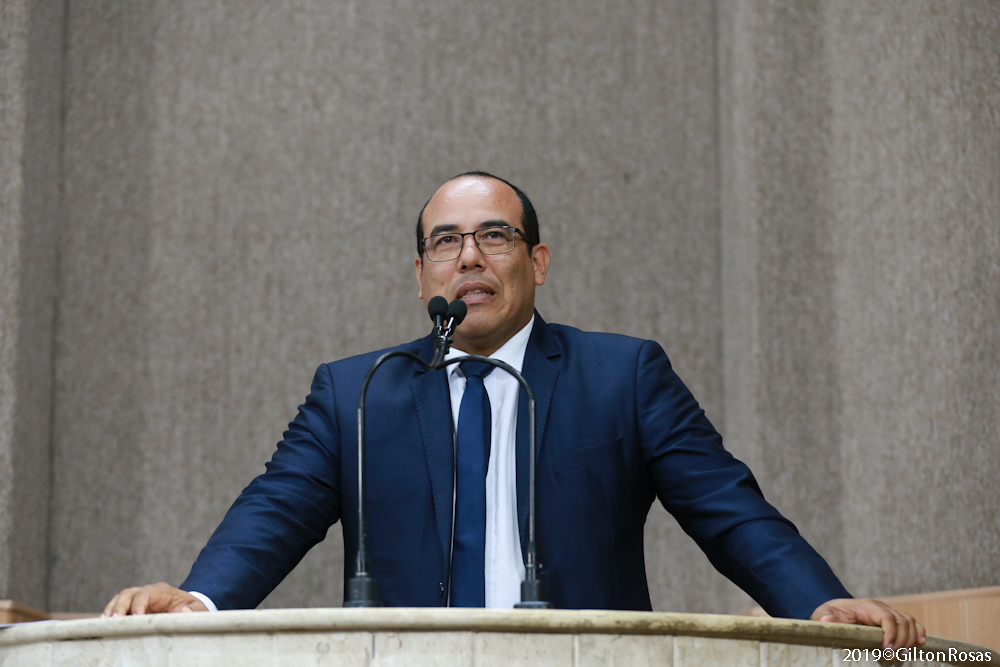 Cabo Amintas propõe novamente CPI's da Máfia dos Shows e da Comunicação