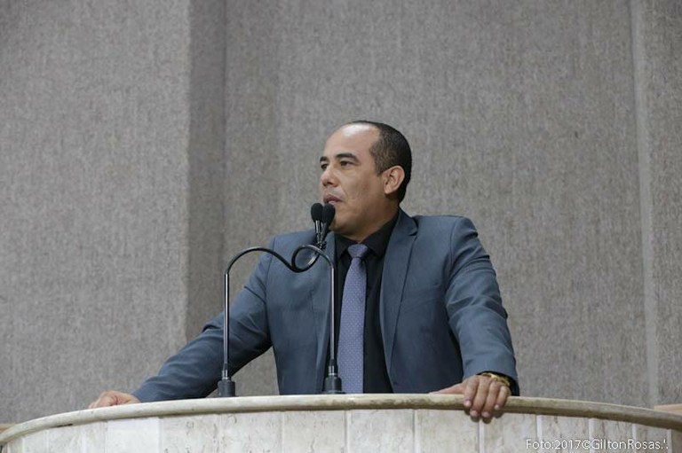 Cabo Amintas reafirma que faz desfile da Rua de Bahia com R$ 30 mil