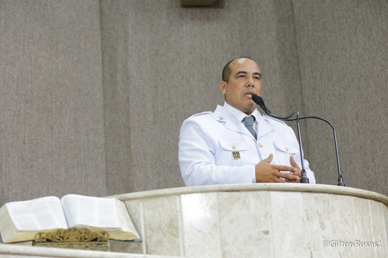 Cabo Amintas relata reclamações nos serviços dos agentes da SMTT