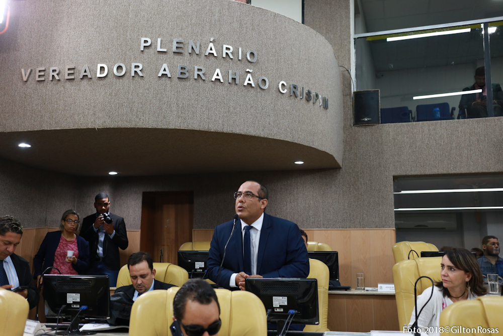 Cabo Amintas ventila possibilidade de CPI para o transporte público