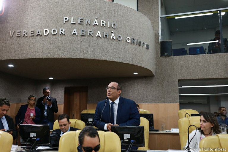 Cabo Amintas ventila possibilidade de CPI para o transporte público