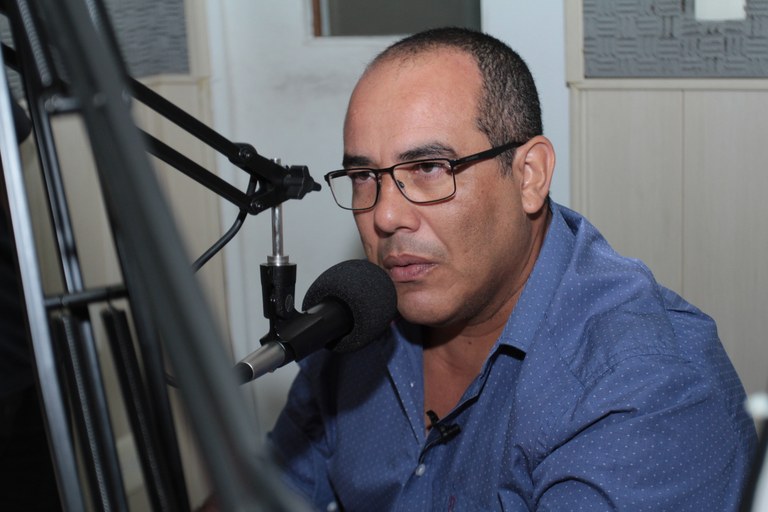 Cabo Amintas volta a falar da possível renúncia ao mandato e revela perseguição política
