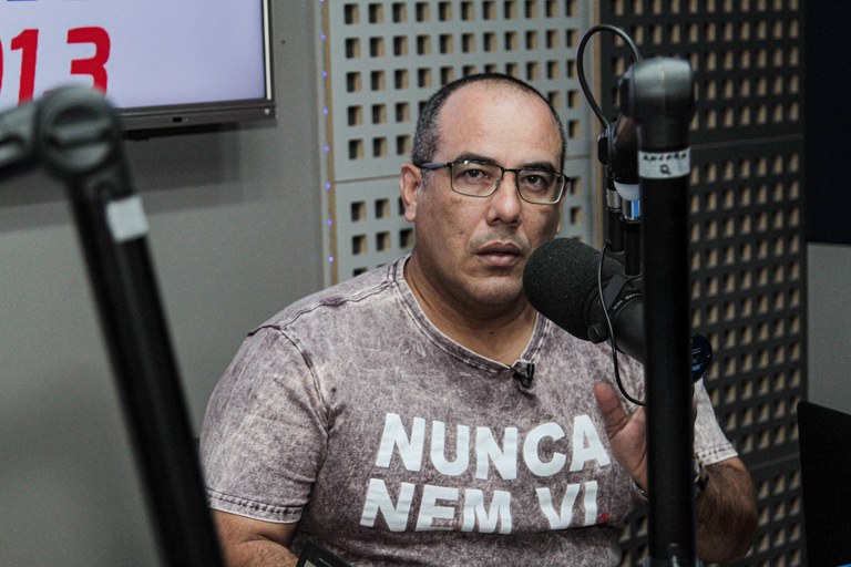 Cabo Amintas volta a ser questionado sobre a Máfia dos Shows em entrevista