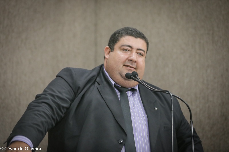 Cabo Didi cobra do Prefeito plano de cargos e carreiras dos agentes da SMTT