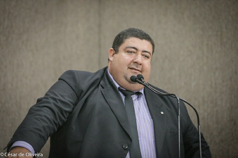 Cabo Didi cobra do Prefeito plano de cargos e carreiras dos agentes da SMTT