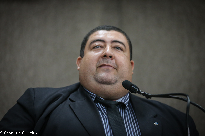 Cabo Didi cobra Plano de Carreira de Guardas Municipais e Agentes da SMTT 