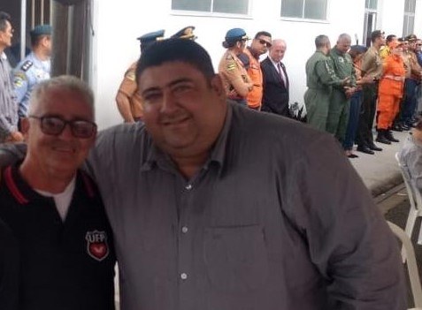 Cabo Didi cobra providências em relação a denúncia sobre Corpo de Bombeiros