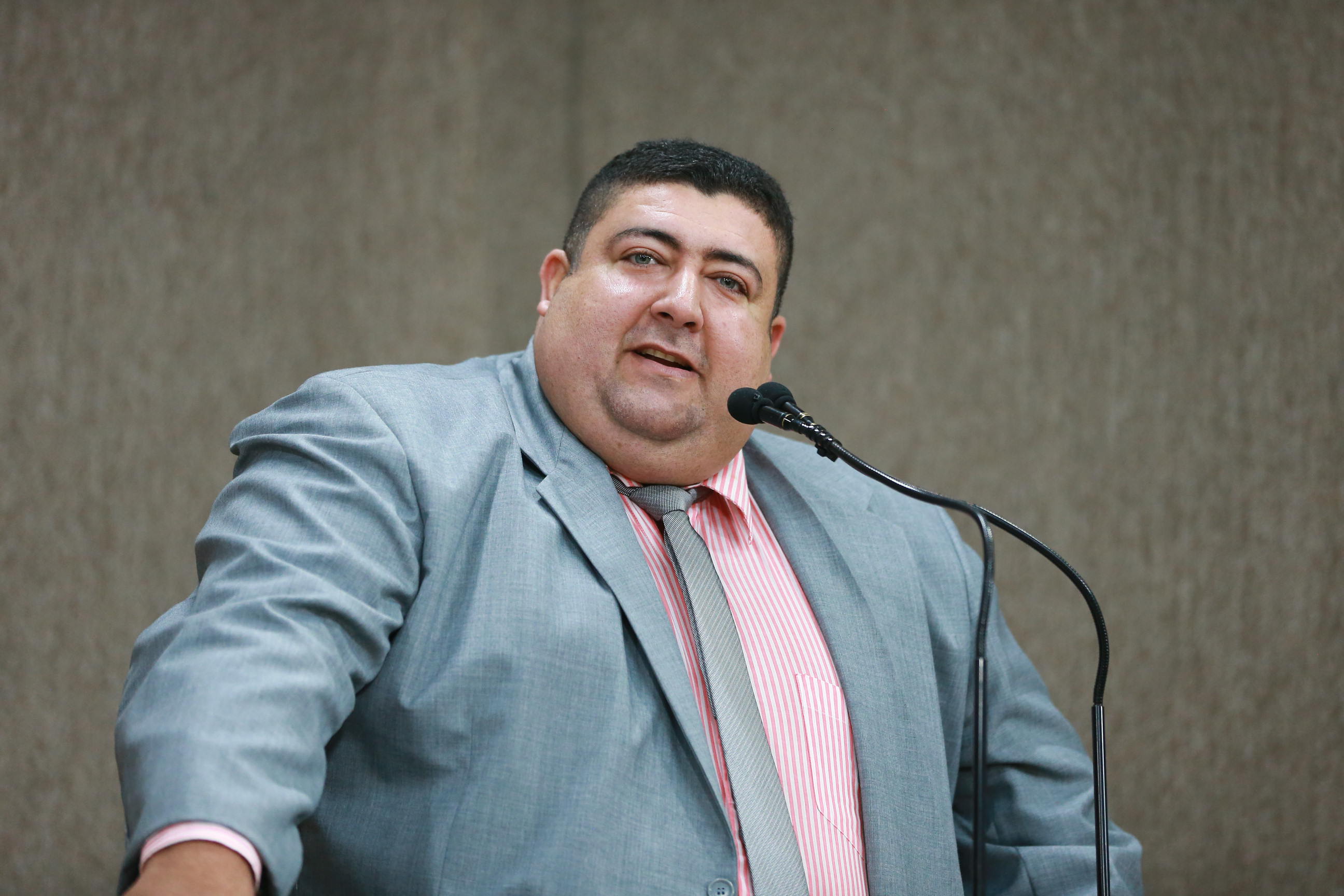 Cabo Didi cobra reformas na zona de expansão