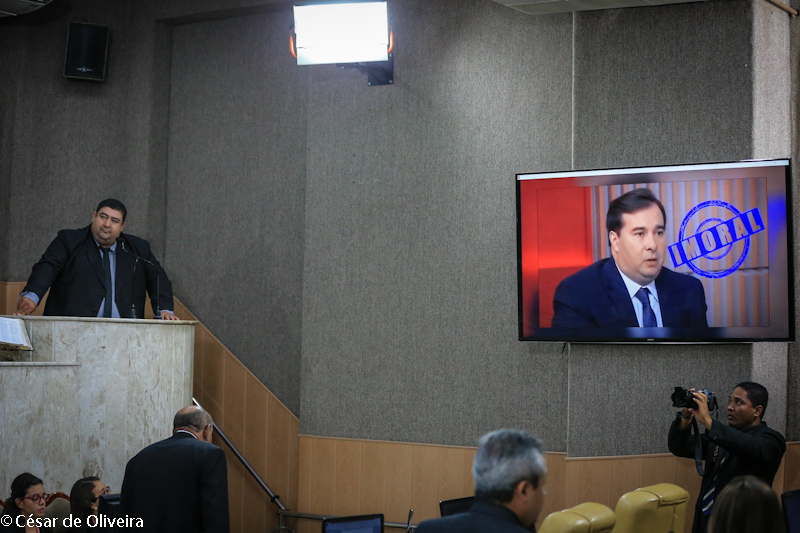 Cabo Didi defende profissionais da Polícia Militar de Sergipe