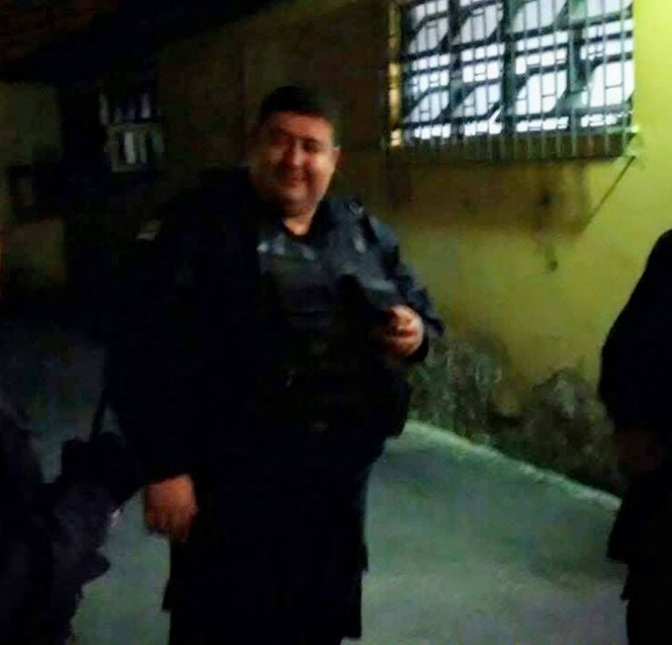 Cabo Didi denuncia falta de estrutura dos policiais nas ruas de Aracaju para combater o coronavírus