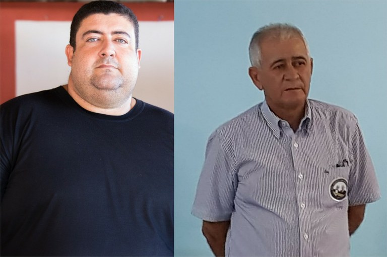 Cabo Didi e José Valter serão empossados na CMA dia 4