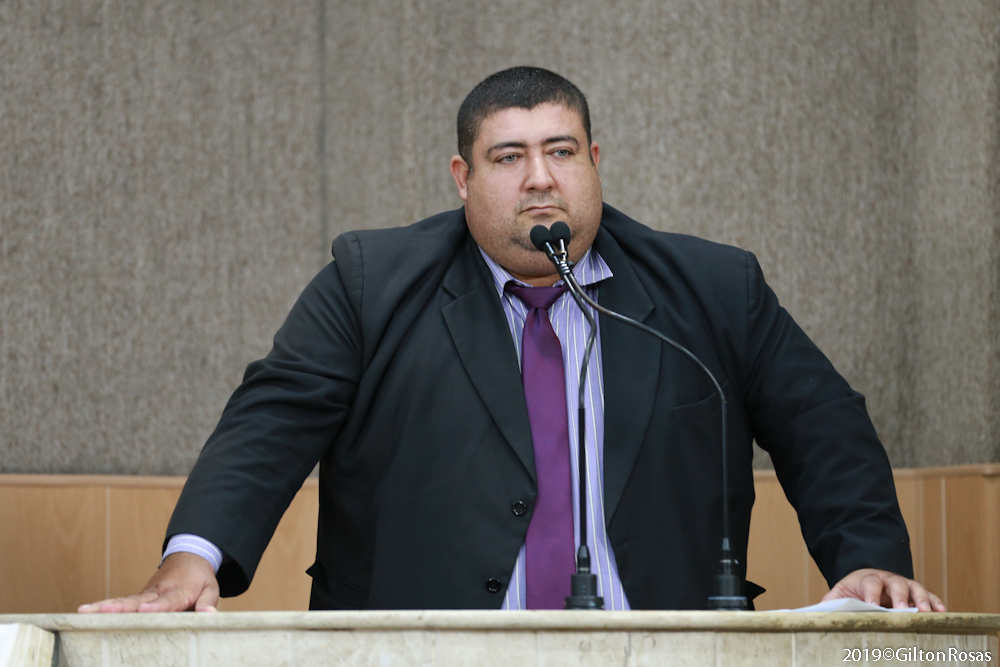 Cabo Didi parabeniza a equipe UBS Santa Tereza e denuncia caos na UBS Mosqueiro