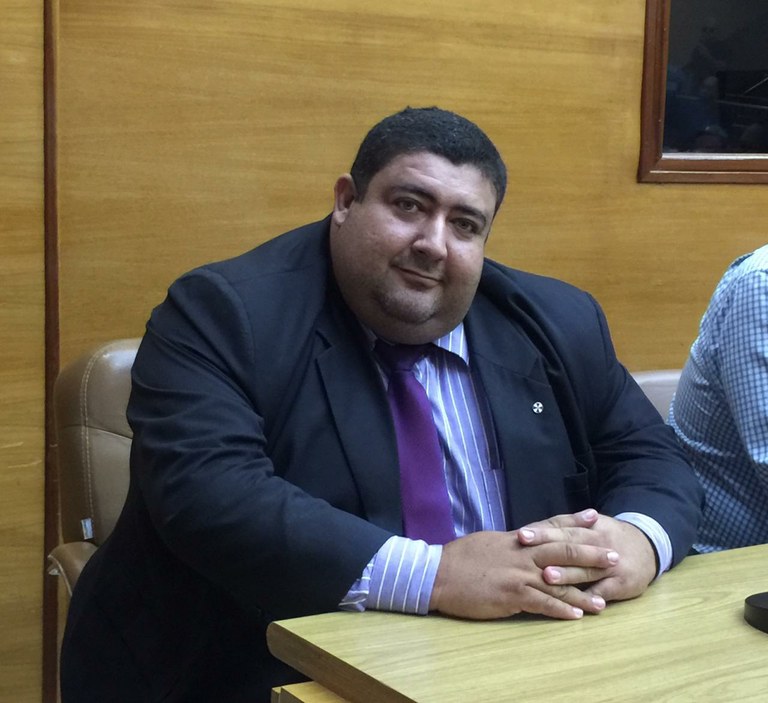 Cabo Didi participa de audiência pública na Alese