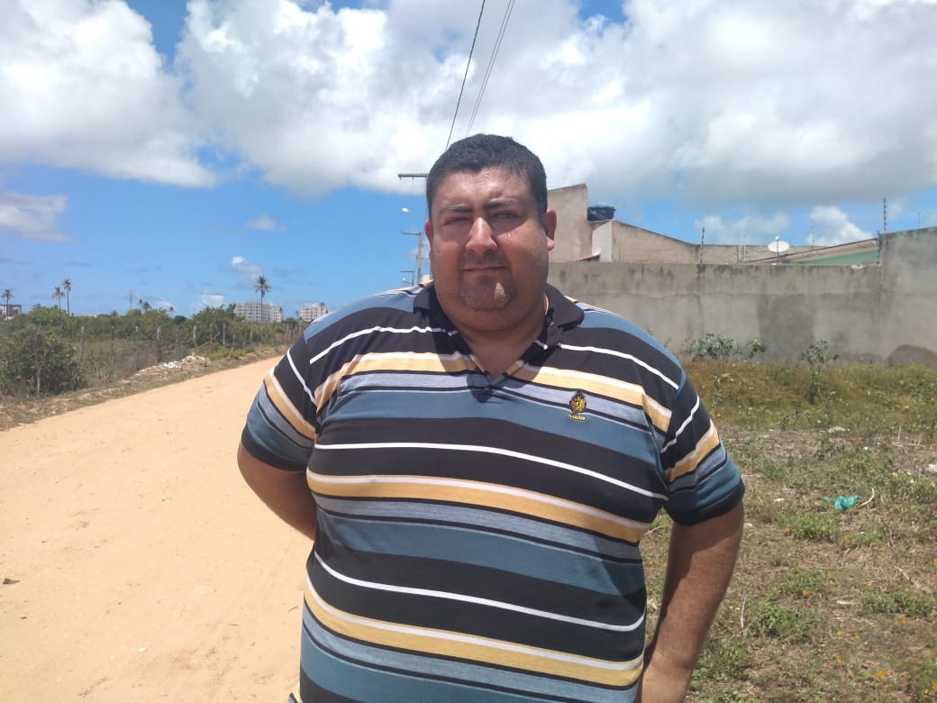 Cabo Didi pede ao governador e ao prefeito que seja feito algo pelos moradores de rua