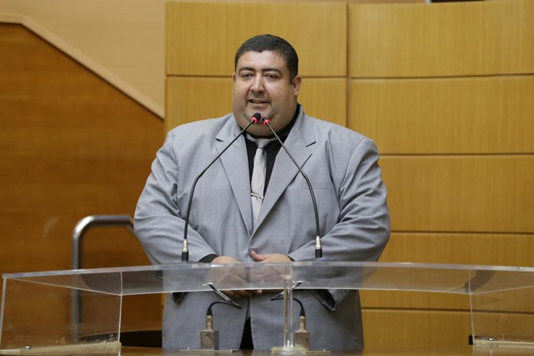 Cabo Didi pede união das associações militares para fortalecer a categoria