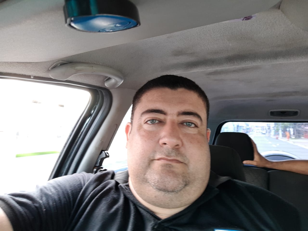 Cabo Didi recebe denúncia da falta de equipe de saúde no aeroporto de Aracaju