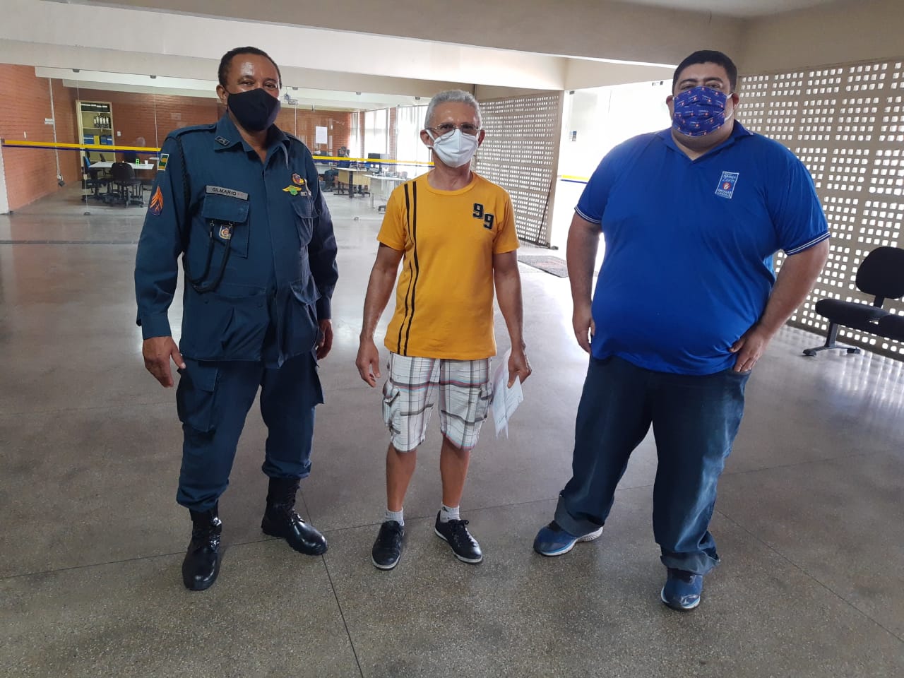 Cabo Didi se filia à Associação dos Militares da Reserva Reformados e Pensionistas de Sergipe