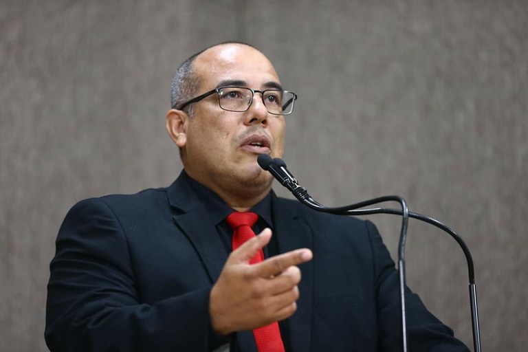 Cadastro na invasão da mangabeira custa R$ 500,00 denuncia Cabo Amintas