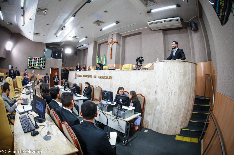 Câmara aprova 11 proposituras nesta quinta, 15