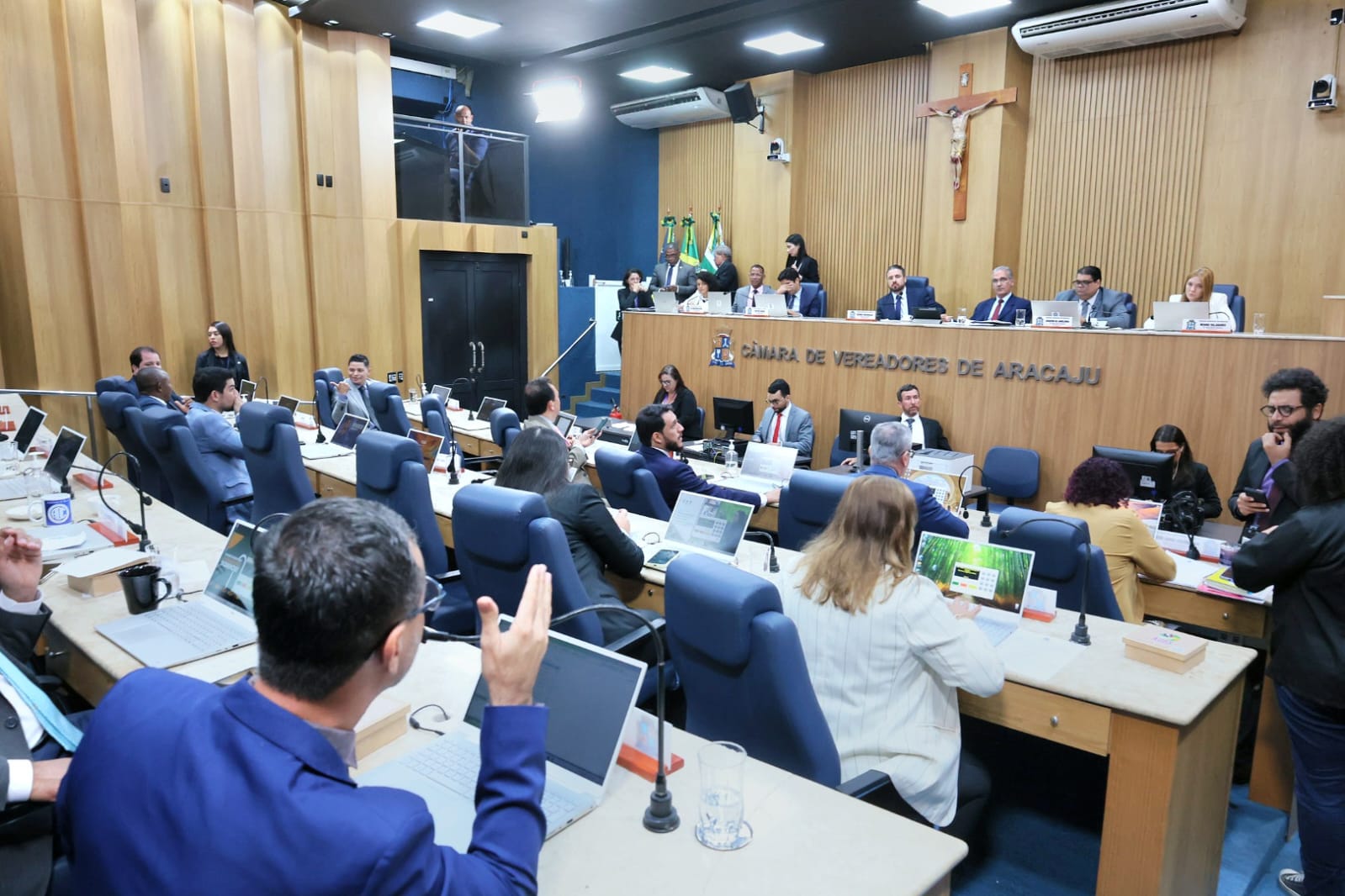 Câmara aprova 24 emendas ao Plano Municipal da Primeira Infância de Aracaju 