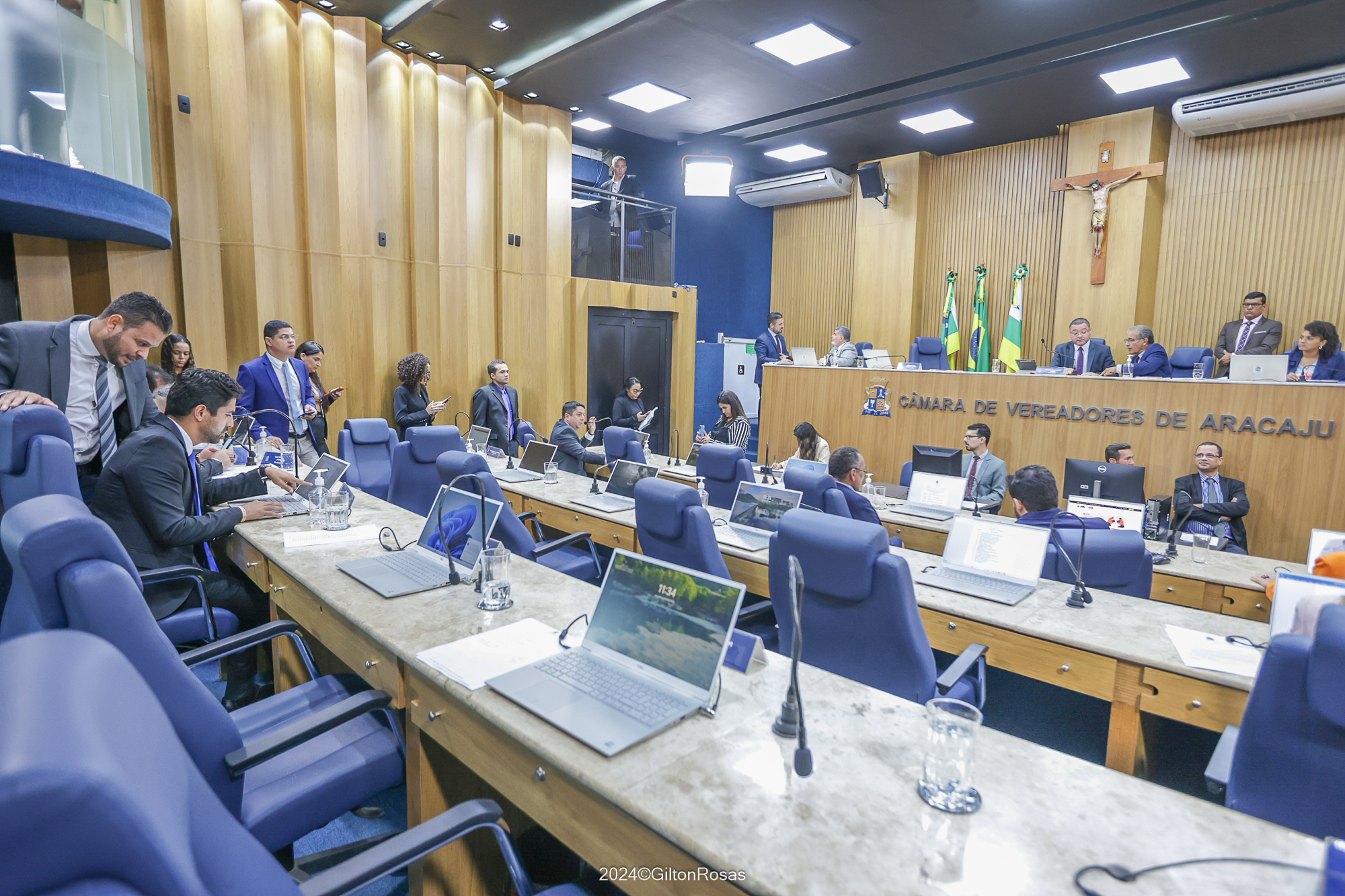 Câmara aprova 5 Projetos de Lei em redação final nesta terça-feira