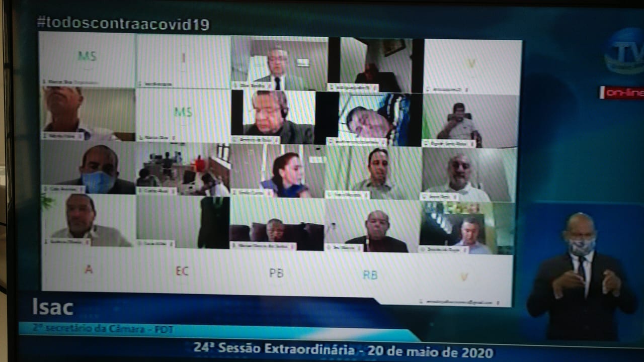 Câmara aprova antecipação do feriado de São João para esta segunda-feira, 25 de maio