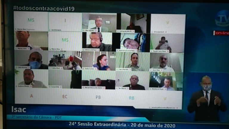 Câmara aprova antecipação do feriado de São João para esta segunda-feira, 25 de maio